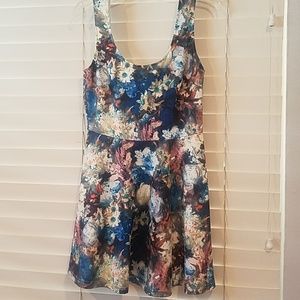 Skater dress